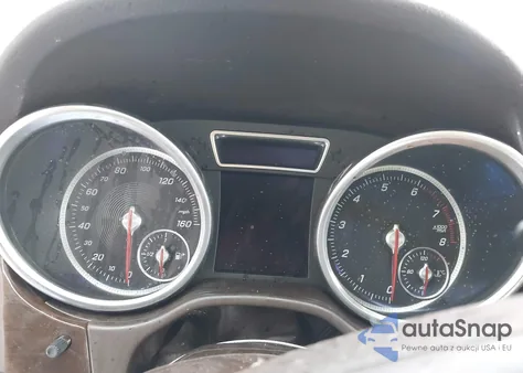 2016 Mercedes-Benz Gle 350 4Matic из США, поврежденный, VIN 4JGDA5HBXGA739054